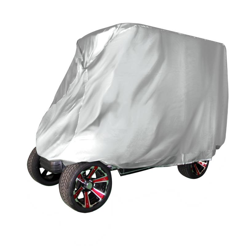 Dust Cart Cover Prairie Golf Supplies