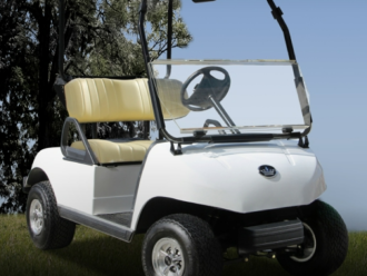 Eco 2 Golf Cart - Prairie Golf Supplies